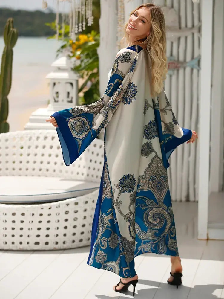 Kaftan Beech Dress 